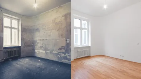 Fuchs Stuck- und Trockenbau GmbH, Wohnung, Haus renovieren