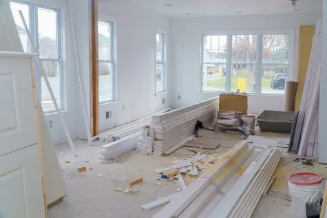 Tark Hammoud, Altbausanierung, Haus sanieren