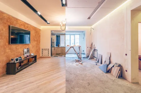 Zenelaj Ilir – ILI BAU, Altbausanierung, Haus sanieren