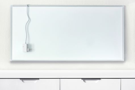 Elektrotechnik Fraungruber, Infrarotheizung