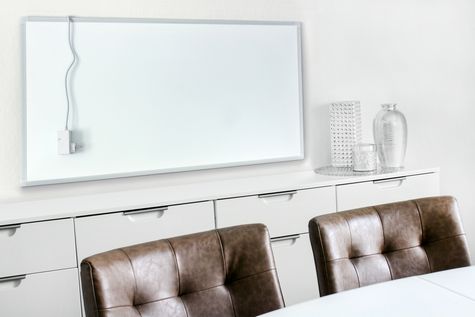 Moder Elektrotechnik GmbH, Infrarotheizung