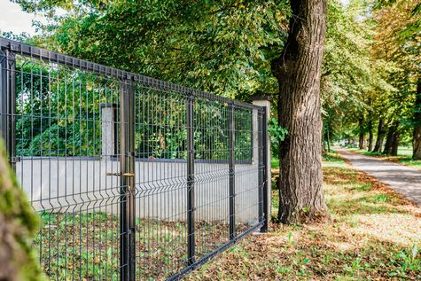 Alubram GmbH, Paneel Zäune