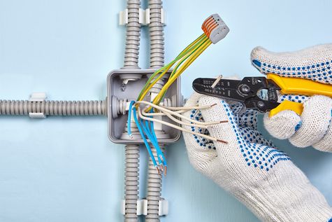 Apsar Elektrotechnik - Inh. Muhammet Bostanci, Elektroservice
