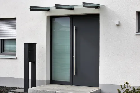 Shrekpol Jarosław Gawor, Aluminium Haustüren
