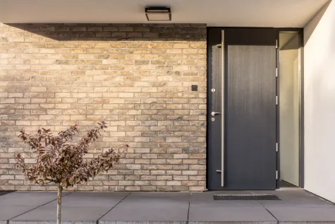 Harald Wappel, Aluminium Haustüren