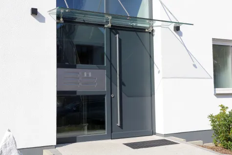 Säckl GmbH, Aluminium Haustüren