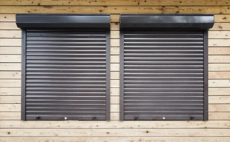 DM Sonnenschutz GmbH, Rollläden