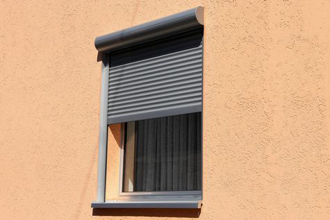 Gerhard Nagiller, Rollläden