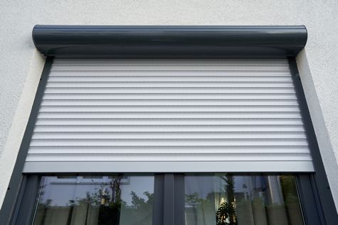 Tirolux Bau GmbH, Rollläden