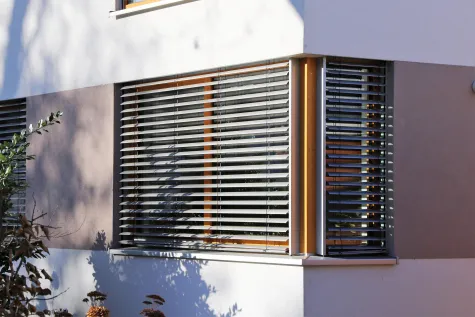 Gachowetz Solarflex Gesellschaft m.b.H., Außenjalousien