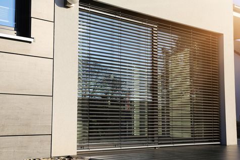 Linzner Metallbau GmbH, Außenjalousien