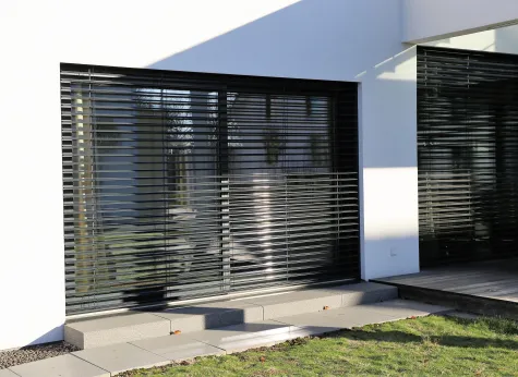 Lagler Fenster Türen GmbH, Außenjalousien