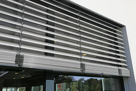 Raumausstatter E&S OG, Außenjalousien