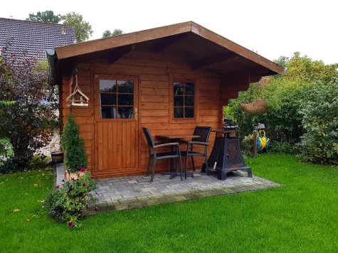 Zehetner Christian, Gartenhaus, Gartenhütte