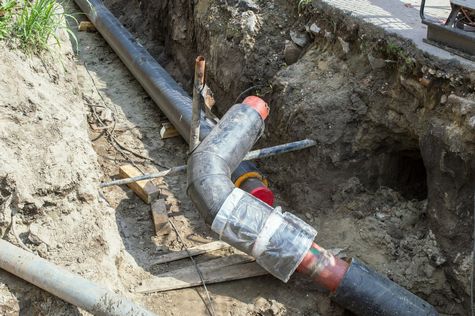 Hinterberger Patrik - Hinterberger Spenglerei, Kanalisations und Wasserleitungsbau