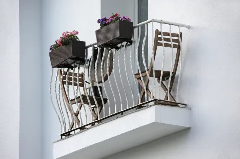 Nidal Al Mouso Bau, Balkon und Terrassensanierung