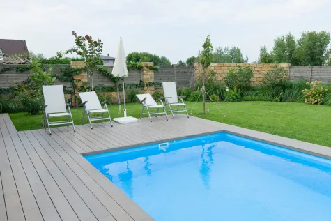 Braunegger Erd-und Poolbau GmbH, Schwimmbecken