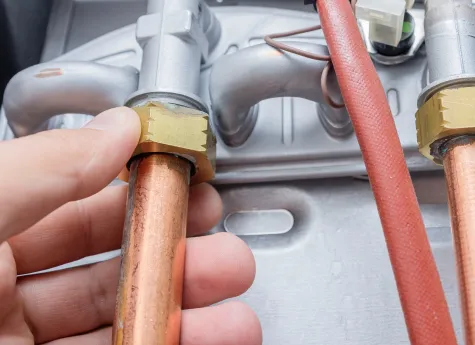 MaHe Installationen KG, Thermenwartung, Gasthermenwartung