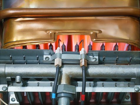 MST Haustechnik GmbH, Thermenwartung, Gasthermenwartung