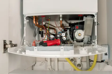Haidenthaler Kaminsanierung GmbH, Thermenwartung, Gasthermenwartung