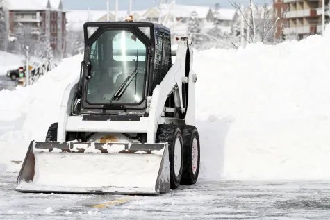 Gartenmann GmbH, Winterdienst