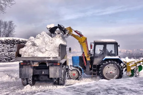 Otoclean / Otouk Gebäudereinigung .e.U (Otouk Abdullah), Winterdienst