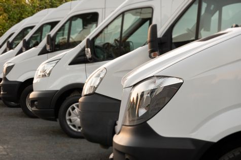 MMST e.U. Inh. Stanković  Marko, Transporter mieten