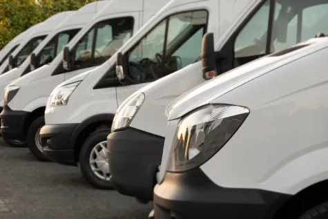 MMST e.U. Inh. Stanković  Marko, Transporter mieten