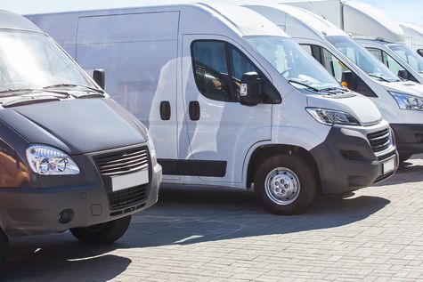 BauXpert GmbH, Transporter mieten