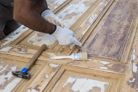 Universal Fenster Service & Sonnenschutz (Svetlana Krasel), Tür oder Fenster reparieren