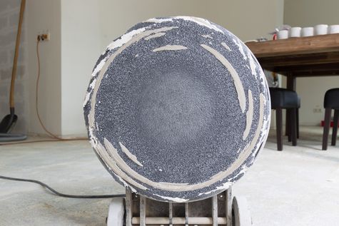 BACHMAYER Bau GmbH, Beton schleifen