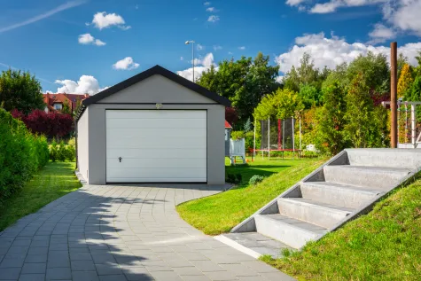 Bangerl Fertiggaragen GmbH, Fertiggaragen