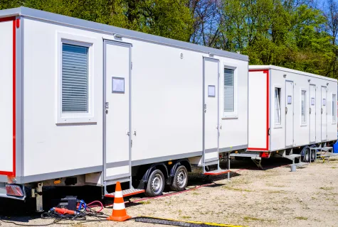 InnoCont GmbH, Containerhaus, Wohncontainer und Bürocontainer