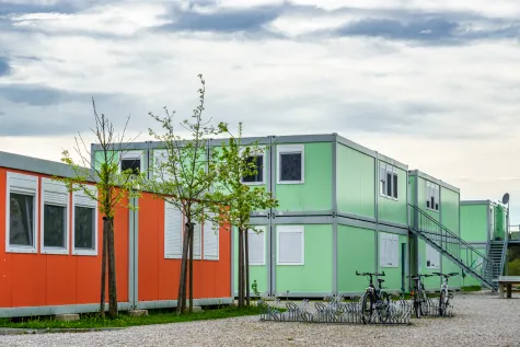 TINYHOMES OG, Containerhaus, Wohncontainer und Bürocontainer