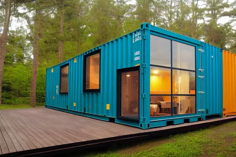 Rale-Bau GmbH, Containerhaus, Wohncontainer und Bürocontainer