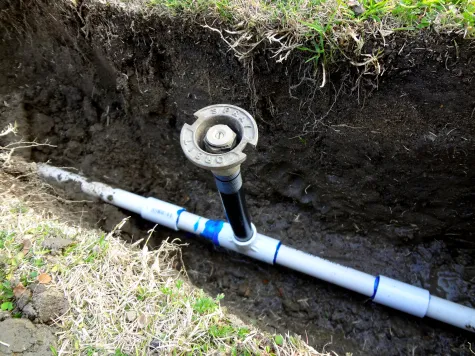 Wibmer OG Pflasterungen und Gartengestaltung, Bewässerungssysteme