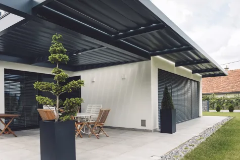 LIEDL Metallbau  inh. Christian Liedl, Pergola