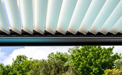 Zimmerei Sepp Kindl e.U., Pergola