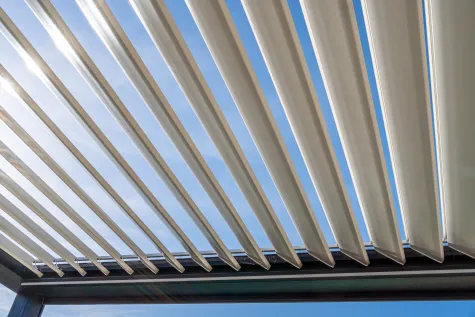 Franz Theißl, Pergola
