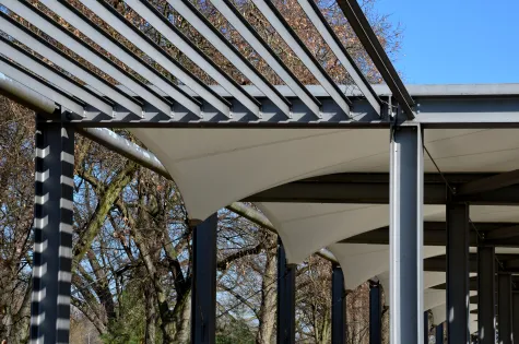 Metalltechnik Veit inh. Markus Josef Veit, Pergola