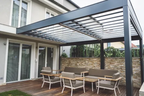 PEKO Tischlerei GmbH, Pergola