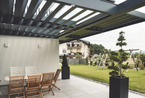 LAPPI & LAPPI Holzbau GmbH, Pergola