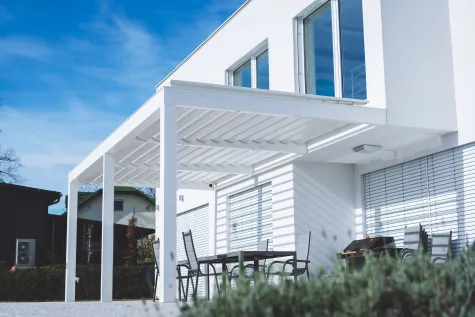 ProtectX – Marcel-Vasile Bura, Pergola