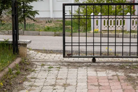 ProtectX – Marcel-Vasile Bura, Gartentor, Einfahrtstor