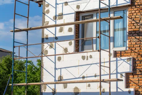 Profi Bau Bojku GmbH, Fassaden