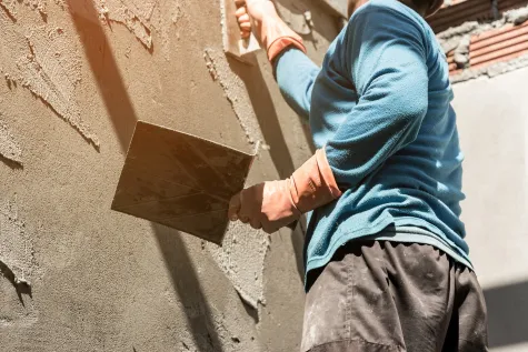 Tark Hammoud, Innenputz