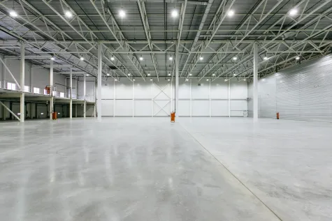 STEYRER Malerei & Fliesenleger GmbH, Industrieboden