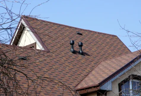 Perwög GmbH, Dacheindeckung