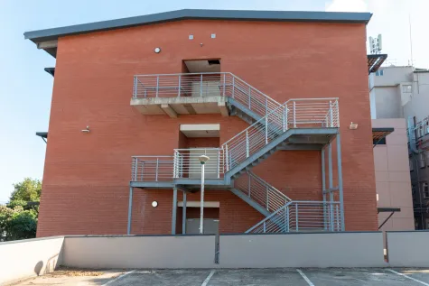 KOHLA Tür- und Torautomatik-Metallbau GmbH, Stahltreppen