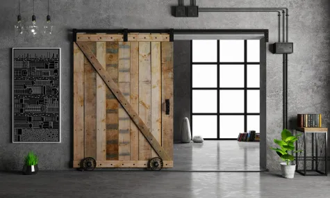 FENSTER- UND TÜRENWELT GENNER GMBH, Innentüren